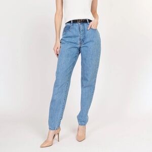 Small 80s Gitano High Waisted Mom Jeans 26"